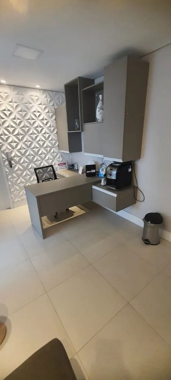 Sala Comercial mobiliada Empresarial - Santo Amaro - Foto 5