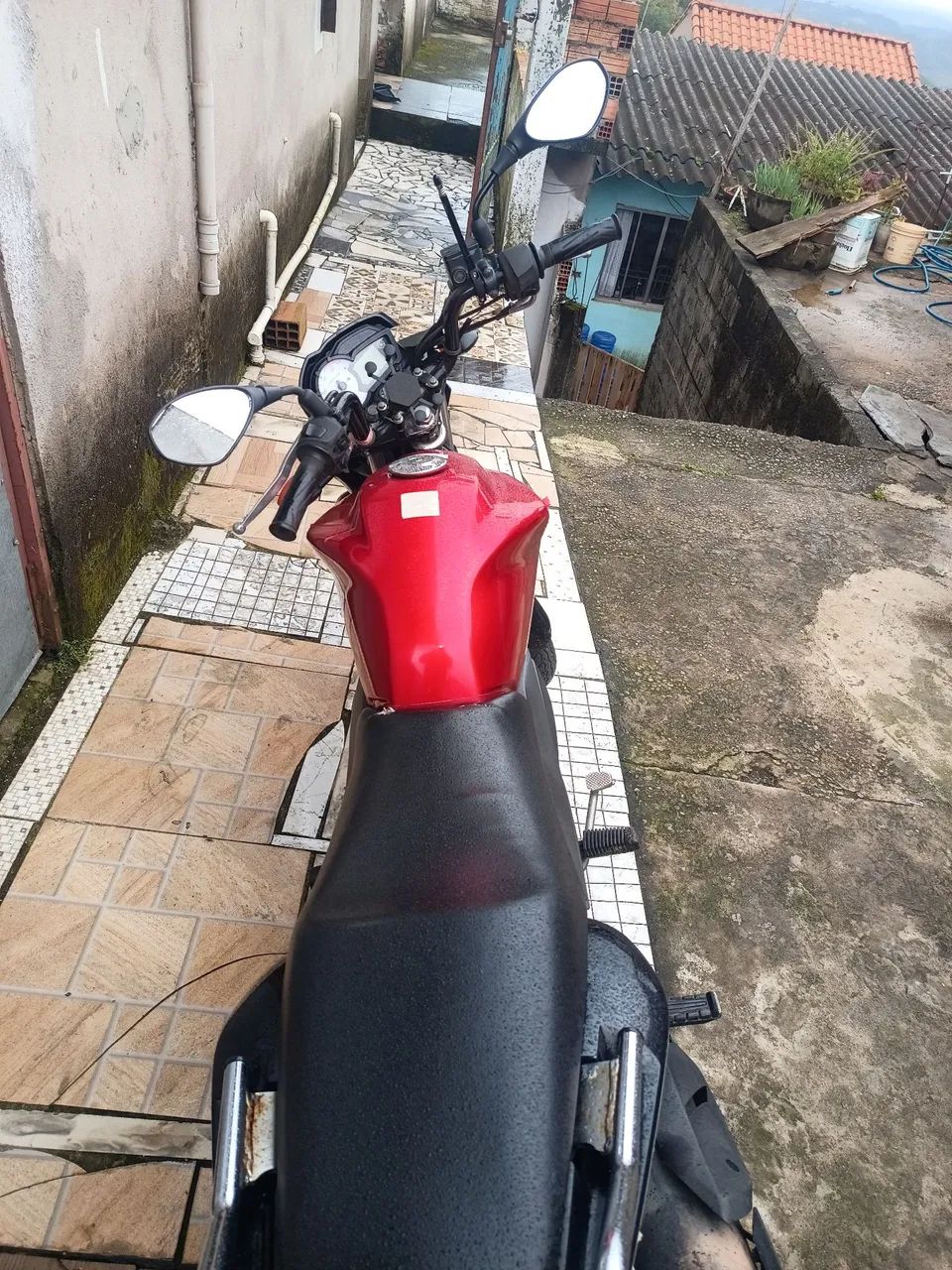 Fazer 150 - Foto 2