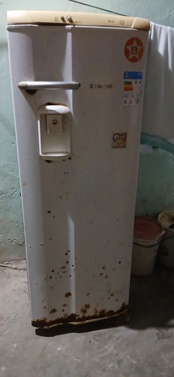 Geladeira usada - Foto 5