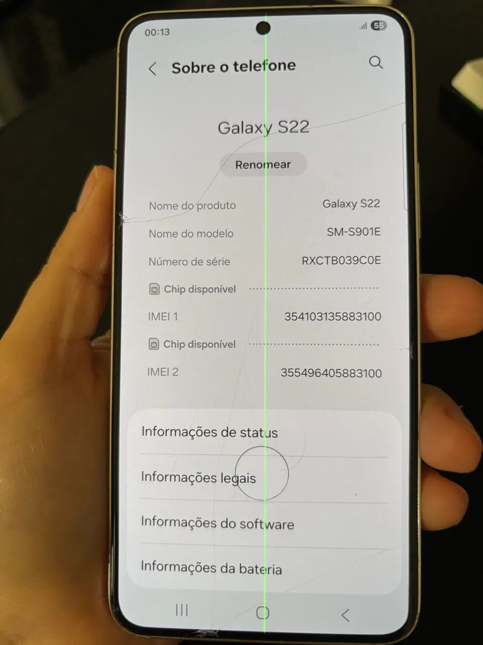 Samsung galaxy  - Foto 3