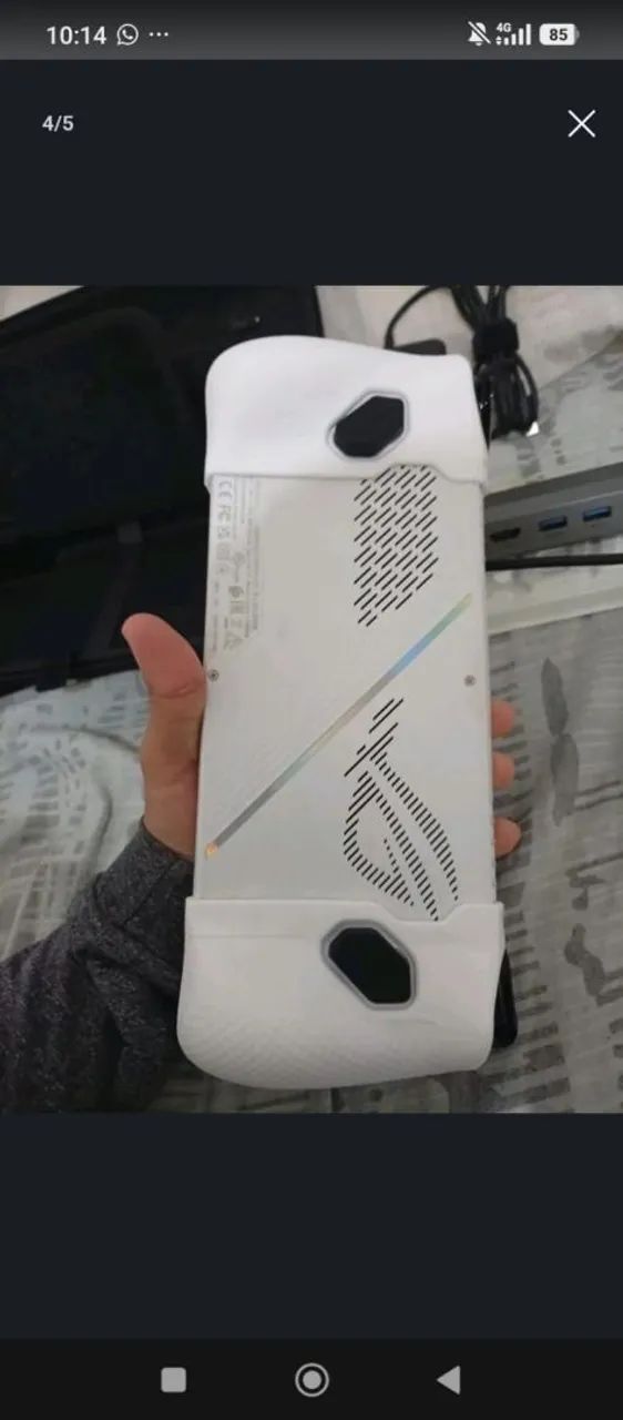 Rog Ally Z1 Extreme  - Foto 2