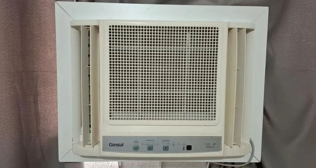 Ar condicionado janela