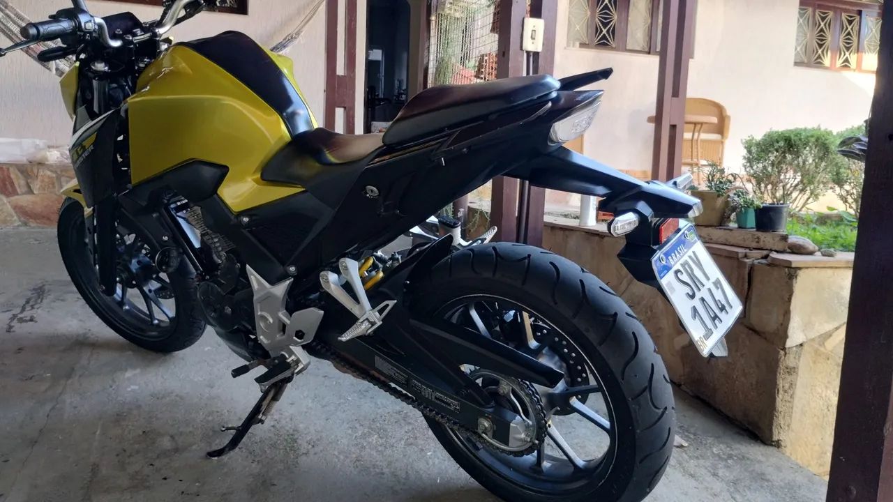 CB 300F 2024 2024 - Foto 5