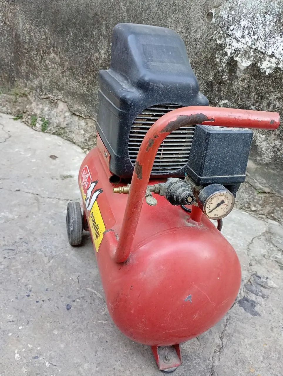 Compressor de Ar - Foto 4