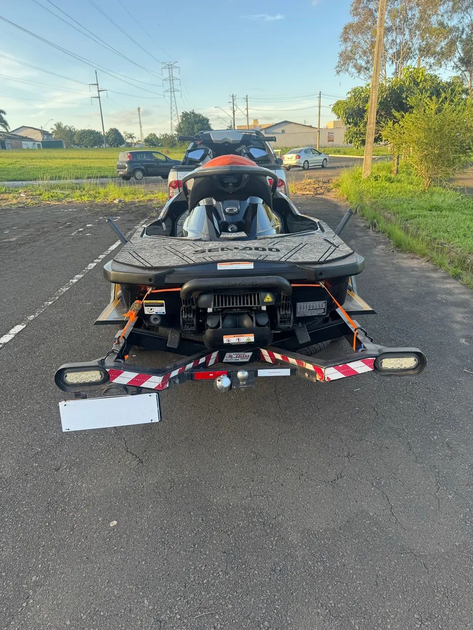 Jetski seadoo GTI 155 - Foto 8