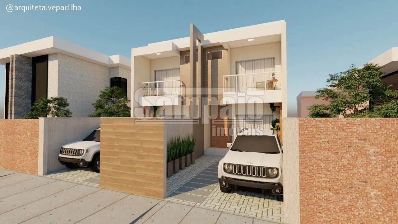 Casa duplex com 3 quartos no condomínio Grand Park com 125m² - Foto 2