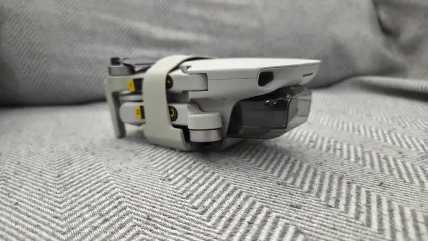 Drone DJI Mini 2 - Bom Estado | Sem Baterias - Foto 4