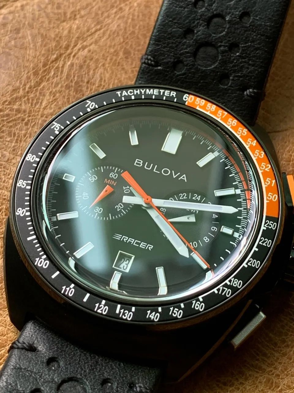 Bulova racer 