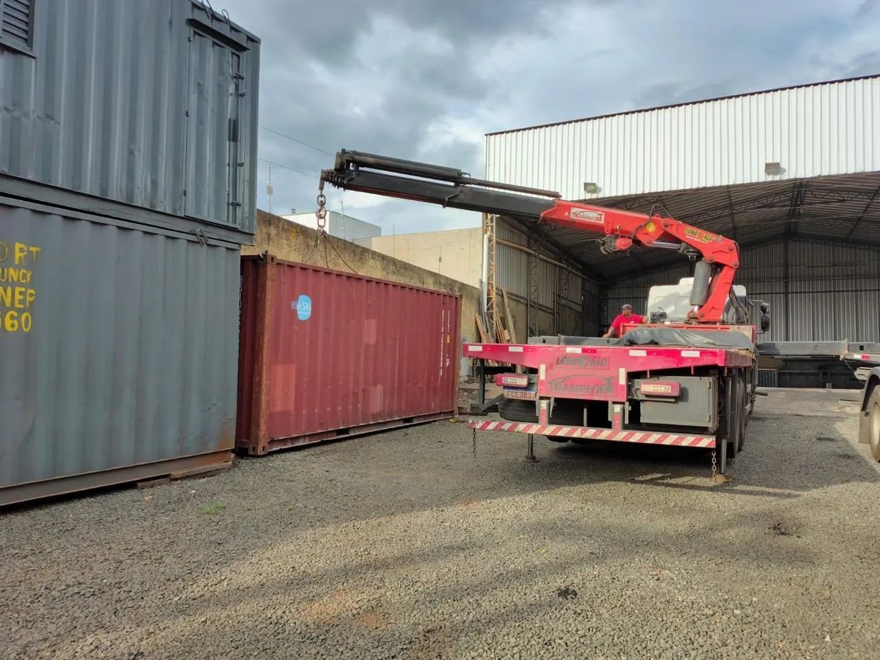 Container Marítimo 20 e 40 Pés - Pague Somente na Entrega - Foto 3