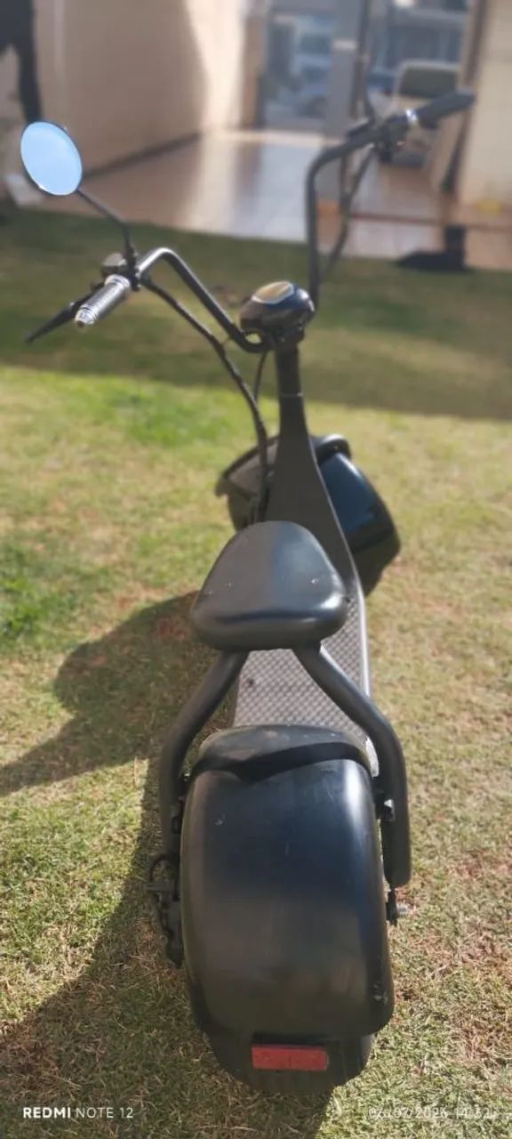 Scooter Elétrica | Conservada - Foto 5