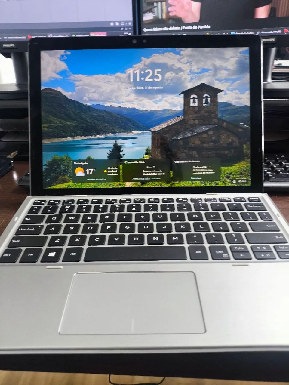 Dell note/tablet core i7 16gb Touch em 12x!! - Foto 3