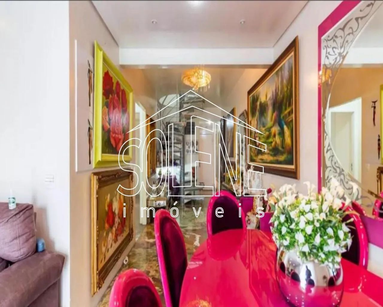 APARTAMENTO COBERTURA NO CENTRO DE OSASCO COM 200M² DE ÁREA ÚTIL, COM 4 SUITES E 4 VAGAS D - Foto 3