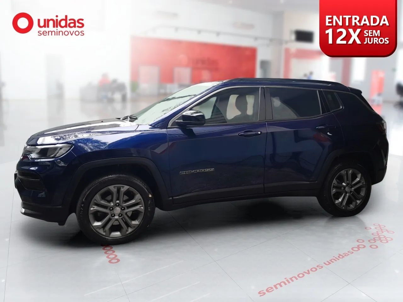 Jeep Compass LONG. T270 1.3 TB 4x2 Flex Aut., foto 2 de 16