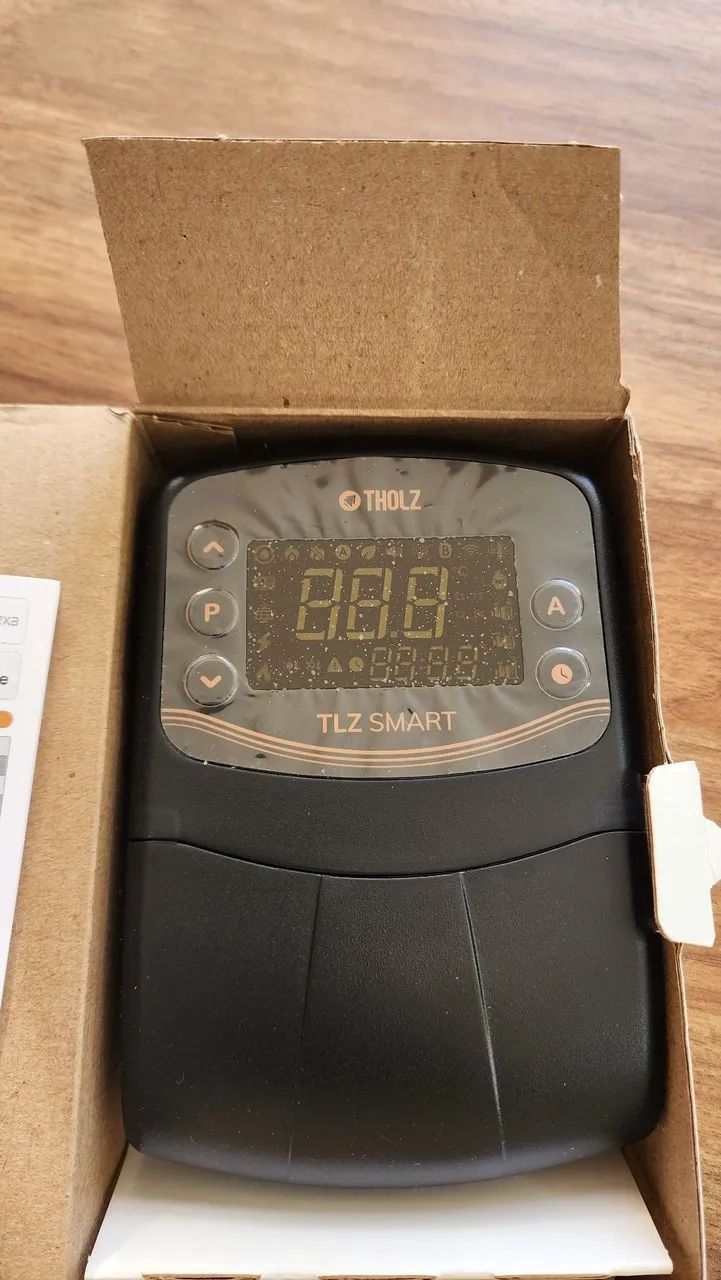 Termostato Digital TLZ Smart 