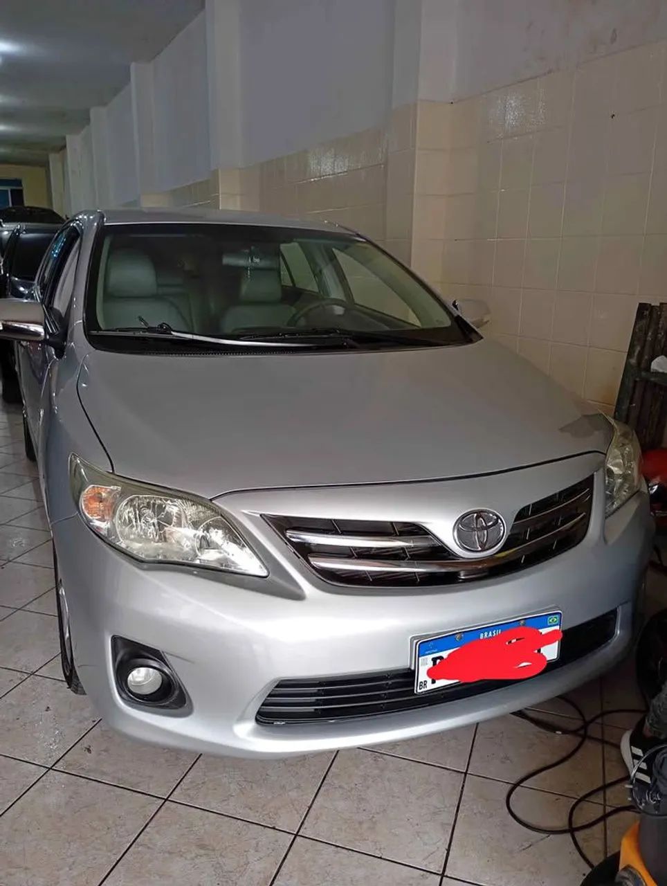 Toyota Corolla Corolla XEi 2.0 Flex 16V Aut. 2012