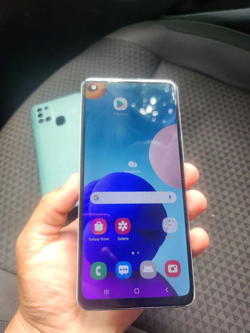 Samsung galaxy A21s 64gb - Foto 2