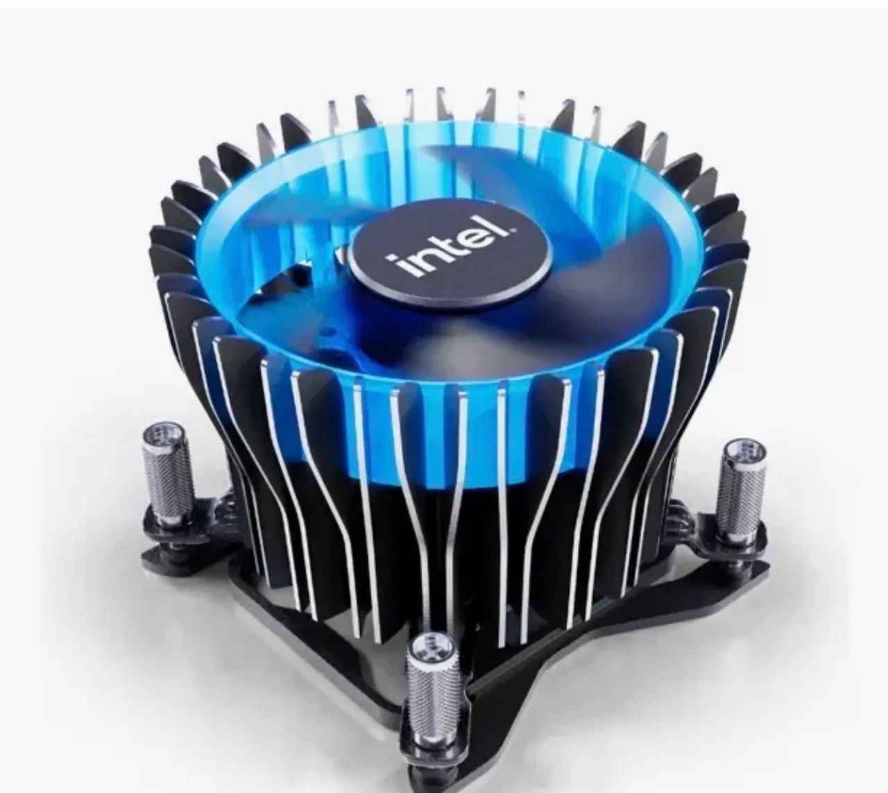 Cooler Box Intel LGA 1700 - Original Novo - Foto 4