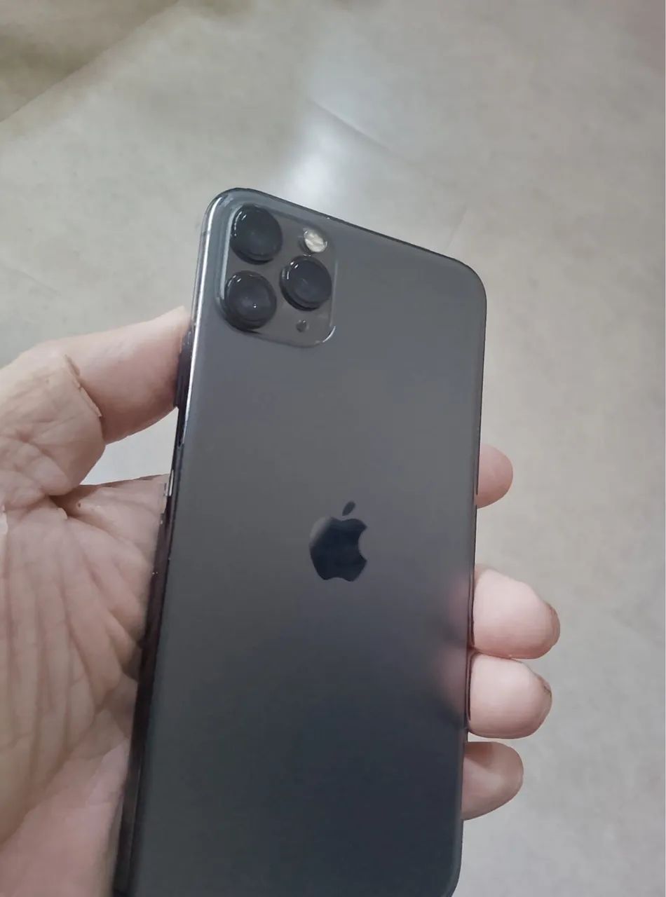 iPhone 11 promax semi novo