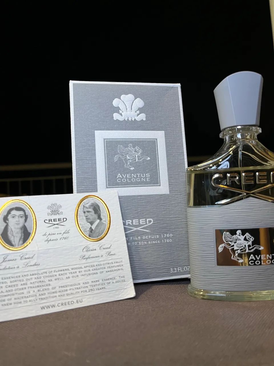 Perfume Creed Aventus Cologne 