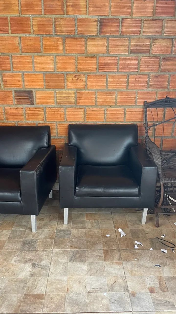 Vende-se poltronas  - Foto 2