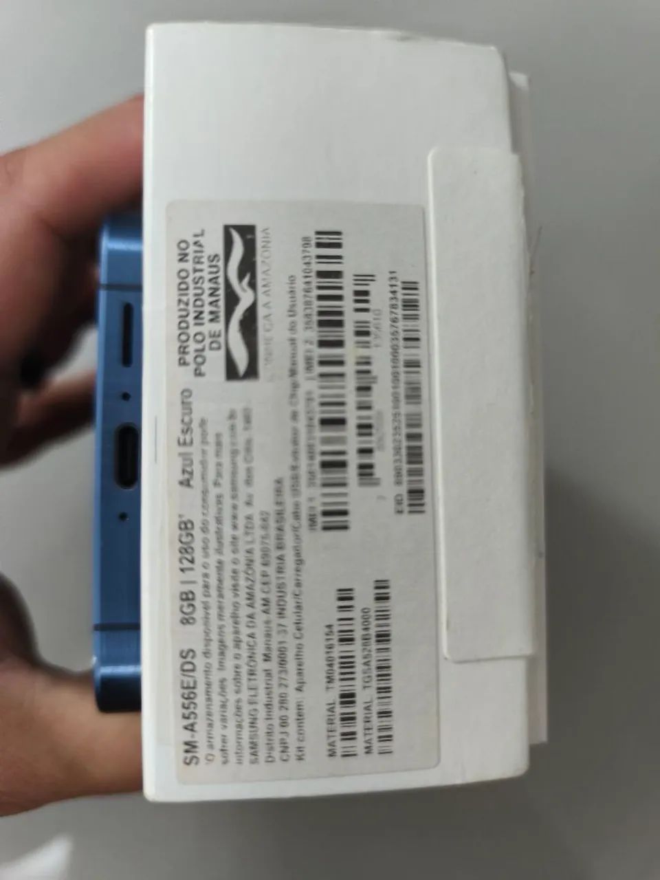 SAMSUNG Galaxy A55 5G 128GB - Foto 5