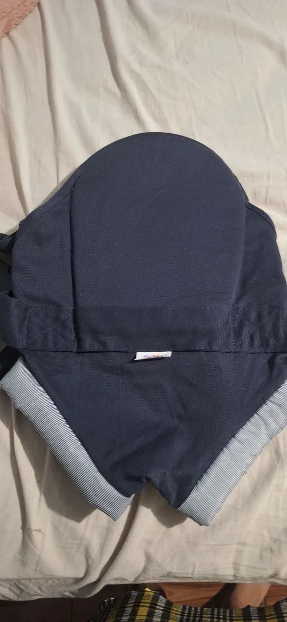 Bolsa maternidade e canguru  - Foto 3