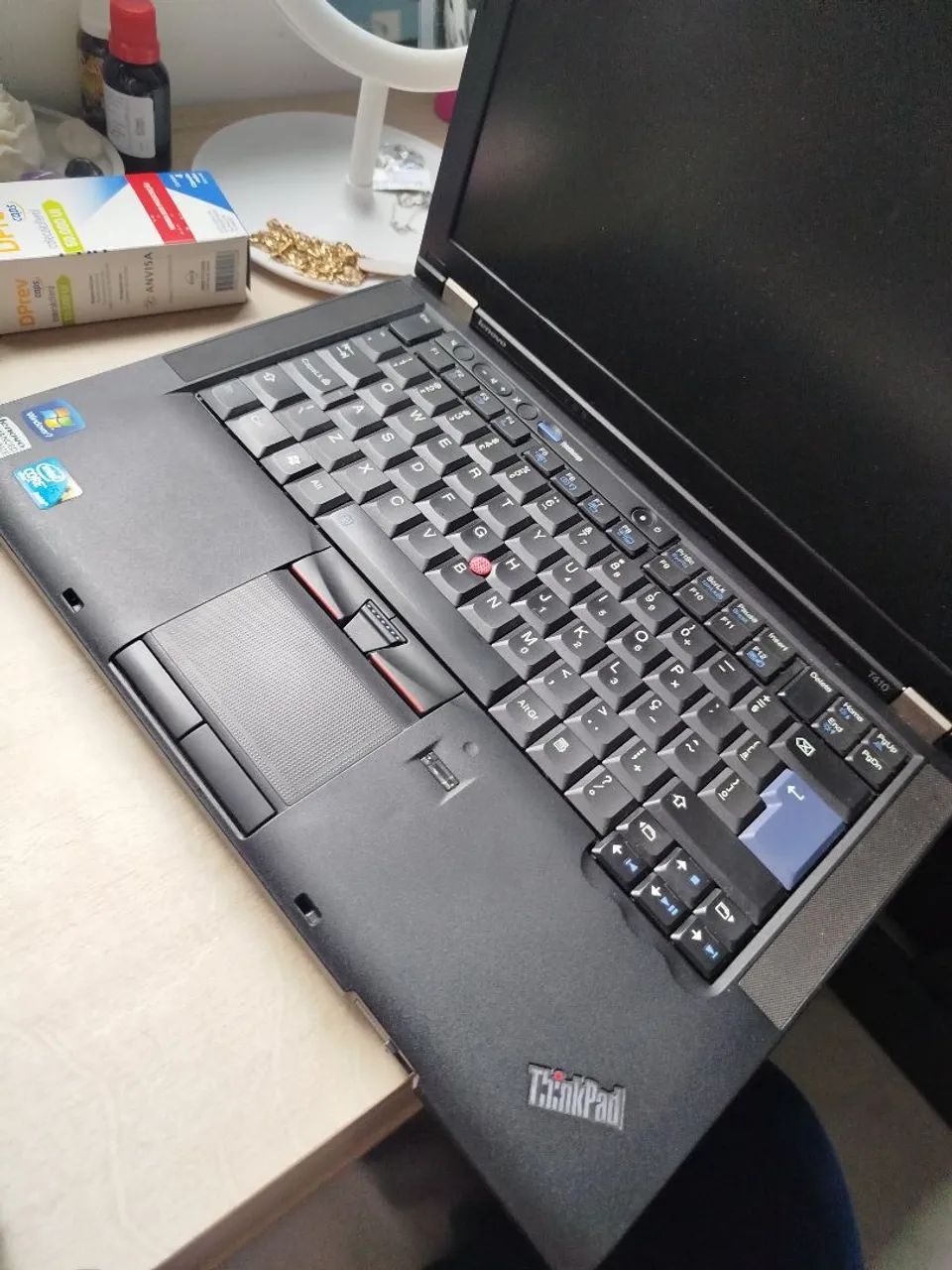 Notebook Lenovo Thinkpad T410 - Foto 3