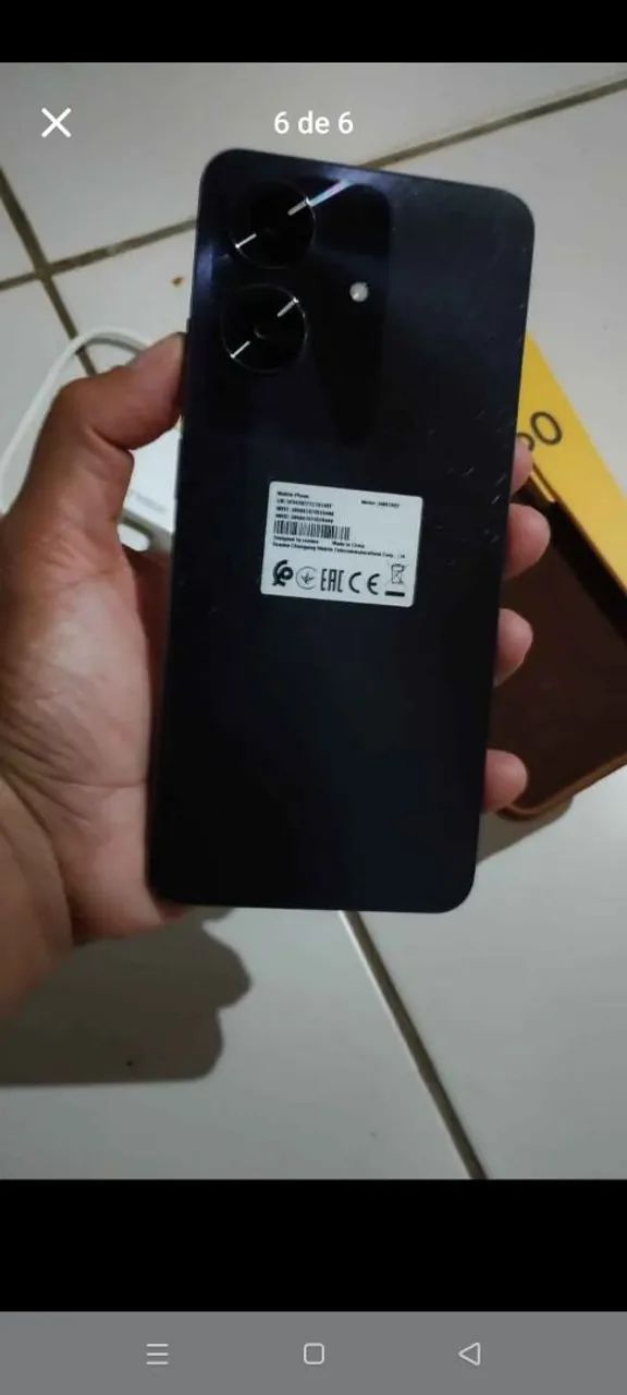 Note 60 128gb - Foto 3