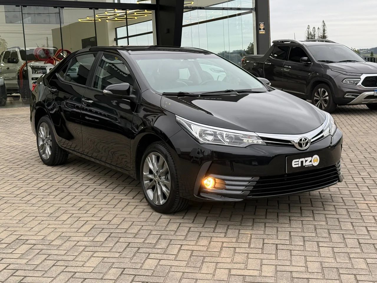 Toyota Corolla XEI 2.0 Flex 16V Aut. 2019 - Foto 3