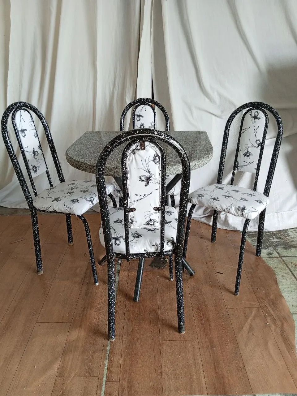 Mesa faço entrega  - Foto 5