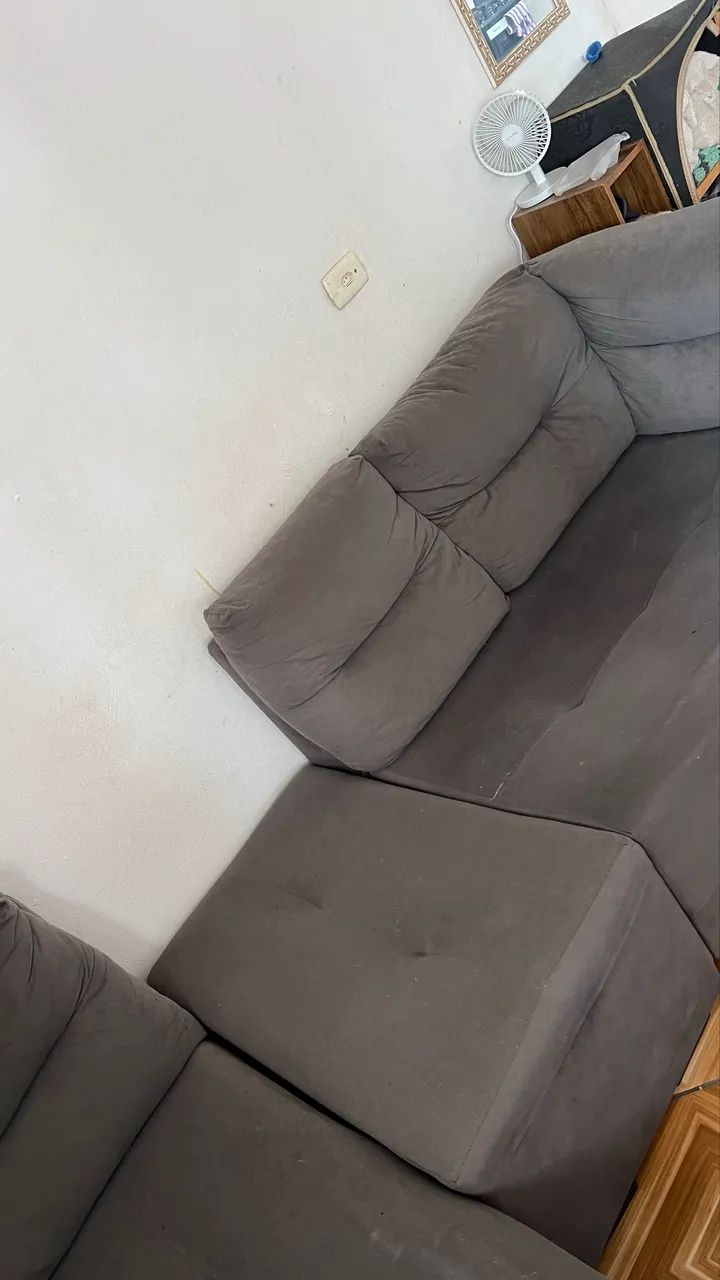 SOFÁ DE CANTO - Foto 2