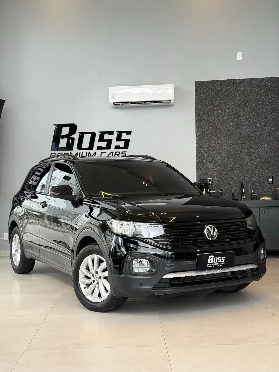Volkswagen T-Cross 2020