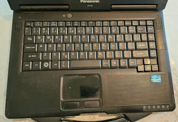 Notebook militar industrial Panasonic Toughbook CF-53 i5 - Foto 4