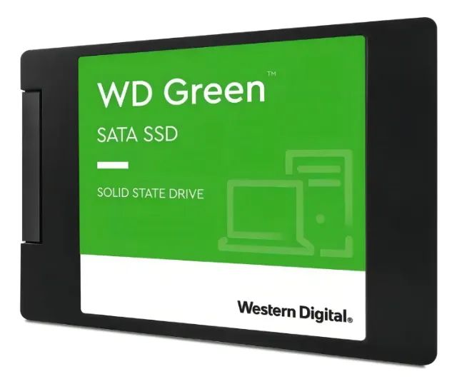 SSD Sata WD Green 1tb