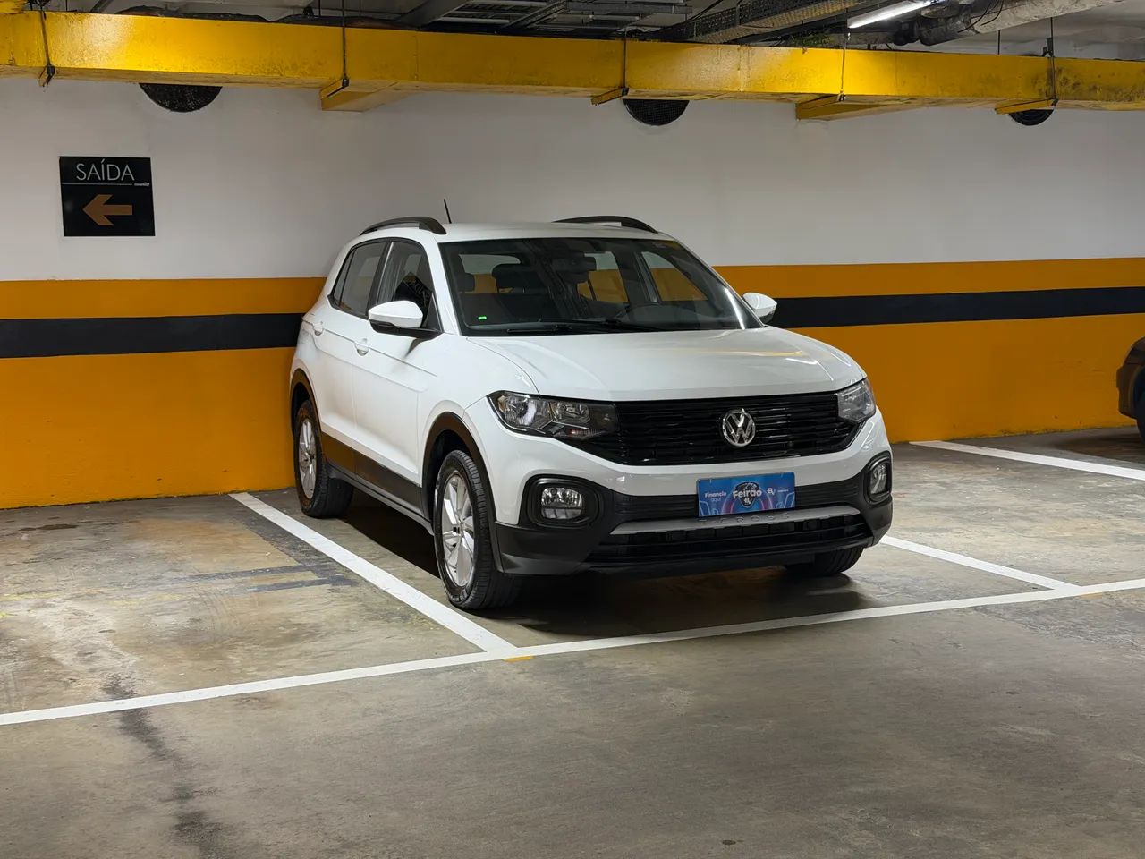 Volkswagen T-Cross 2020