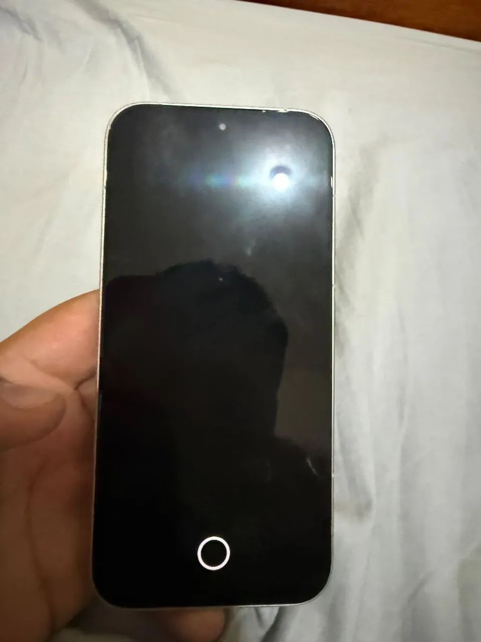 Vendo ou troco poco x8 pro 256gb - Foto 3