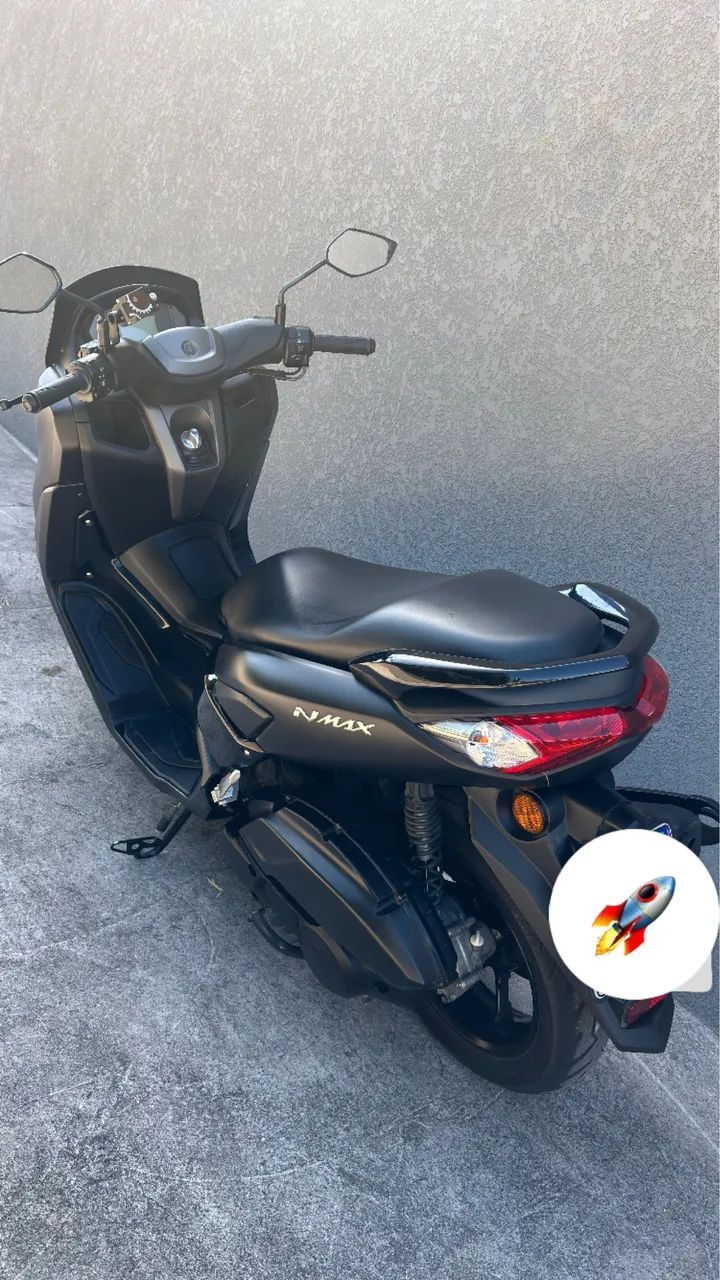 Nmax 160 ano 2021