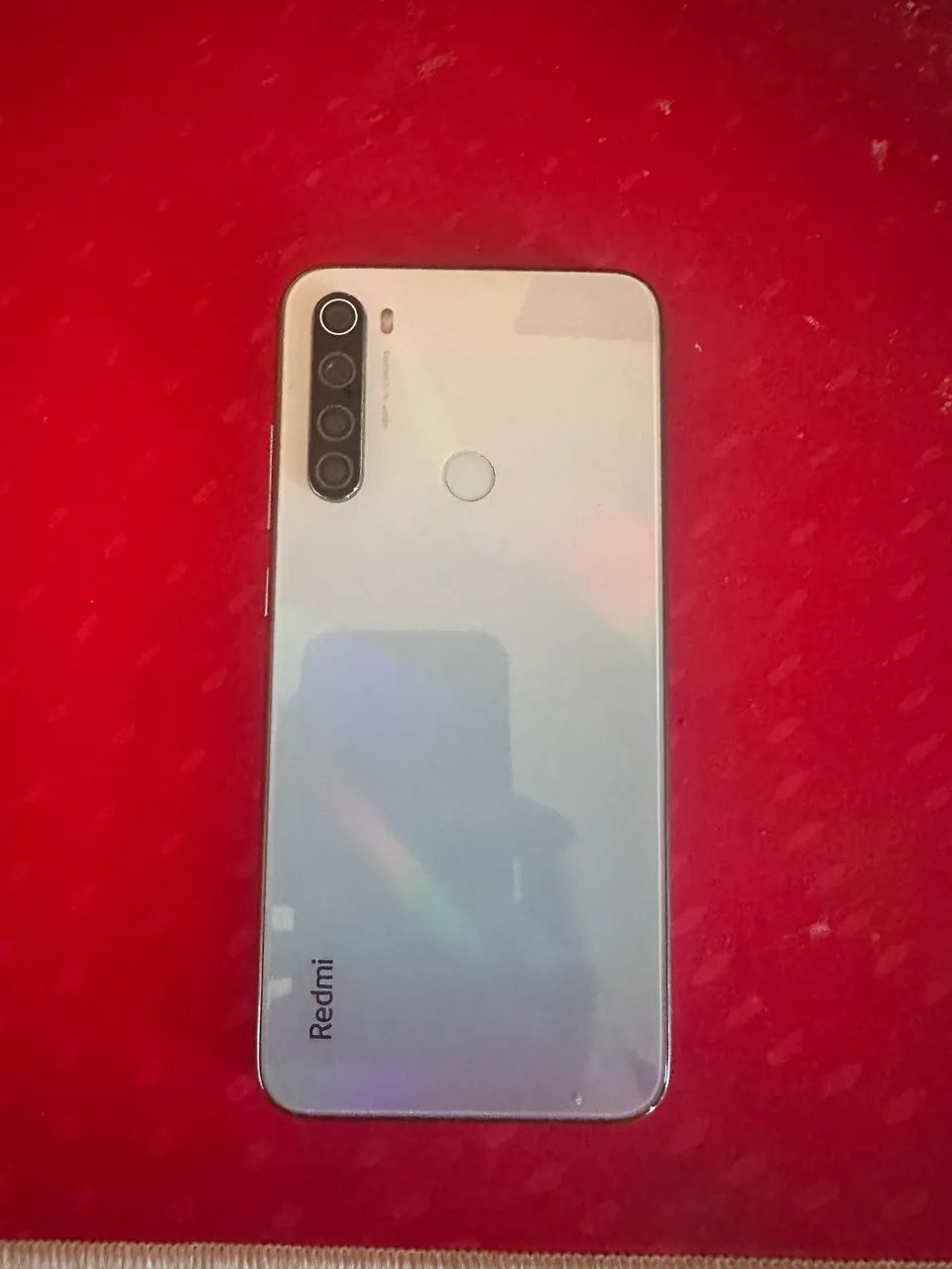 REDMI NOTE 8 perfeito estado  - Foto 3