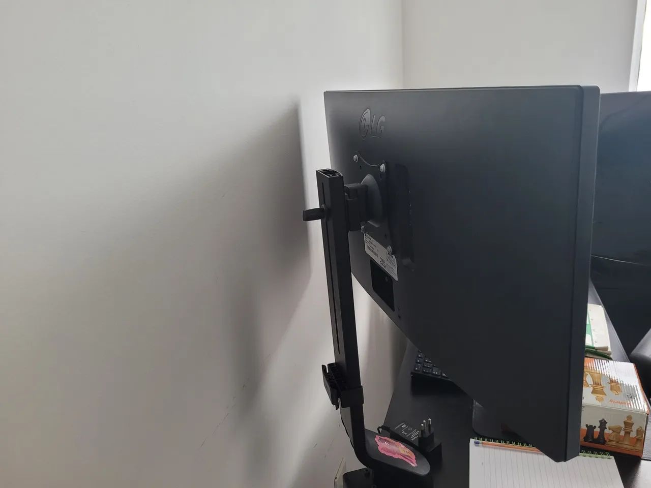 Monitor LG Ultrawide 26 Polegadas - Foto 2