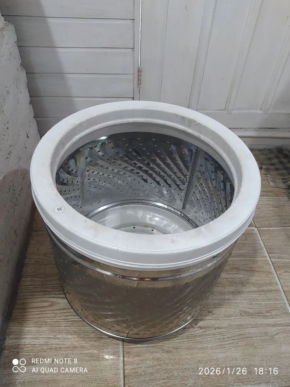 Máquina de lavar roupa  - Foto 5