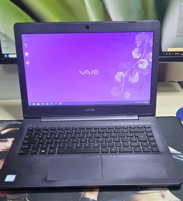 Notebook Vaio Intel Core i3 6th, 8GB de Ram, 120GB SSD - Foto 2