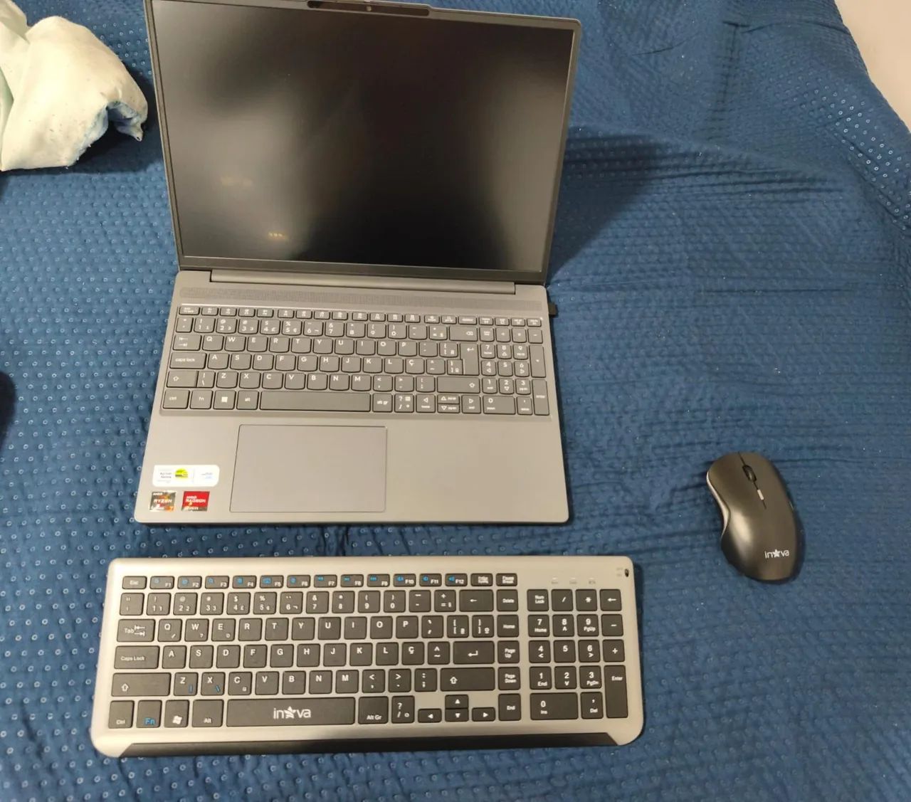 Notebook Ideapad Slim 3 - Foto 5