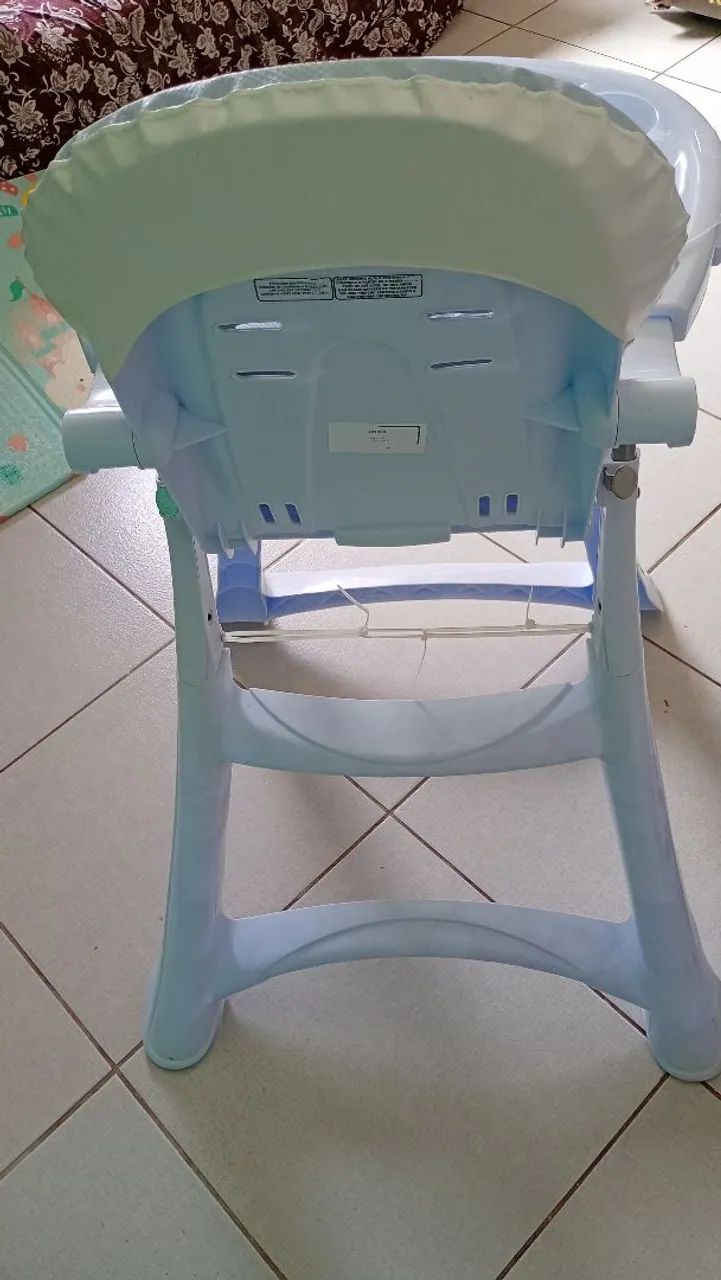 Cadeira de alimentação  - Foto 3