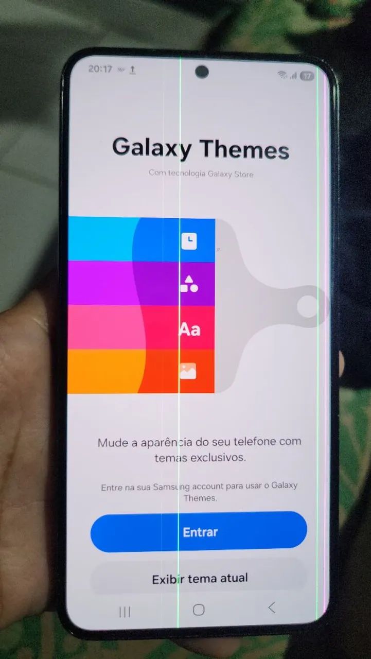 S22 (com nota fiscal e caixa)