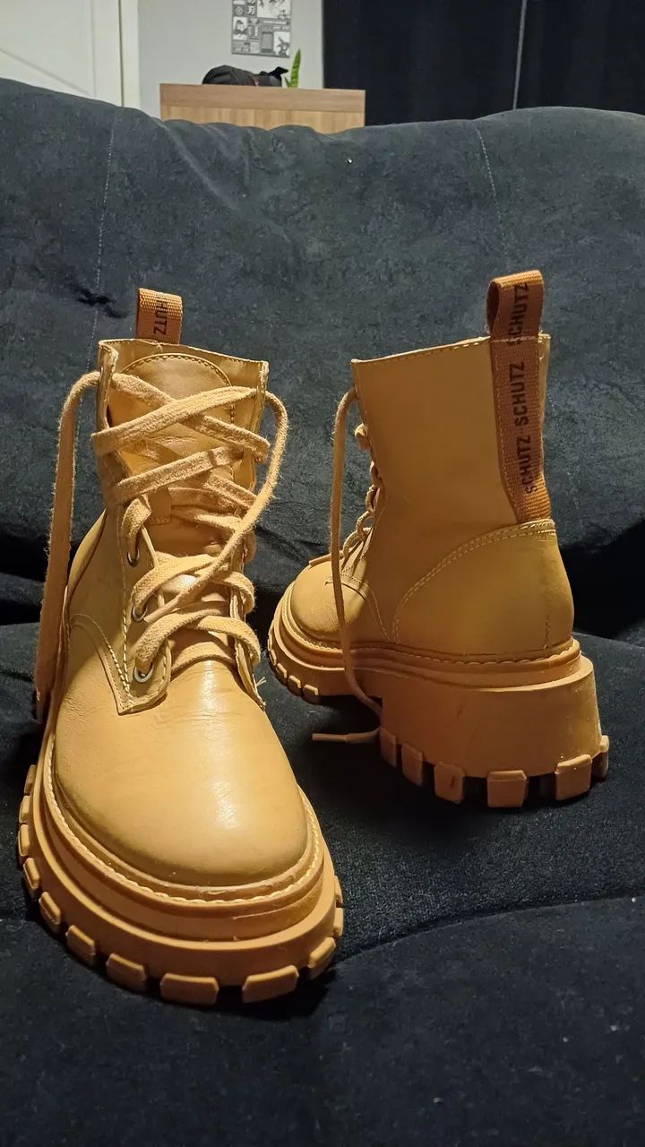Coturno Schutz 