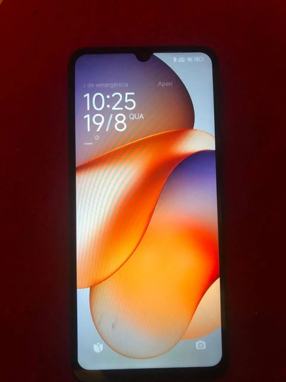 Redmi 13 c 256 gb 8 de ram 