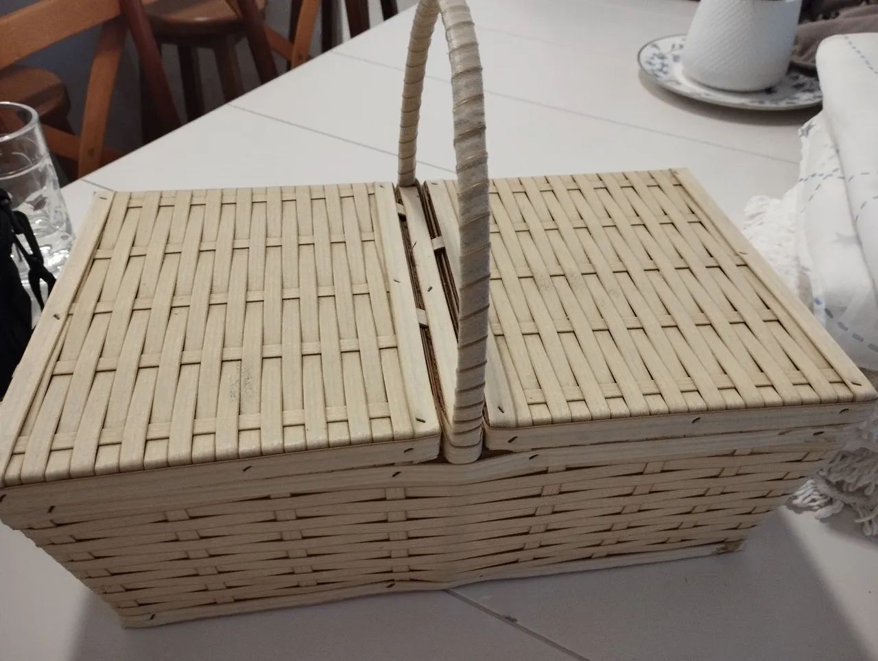Cesta piquenique 