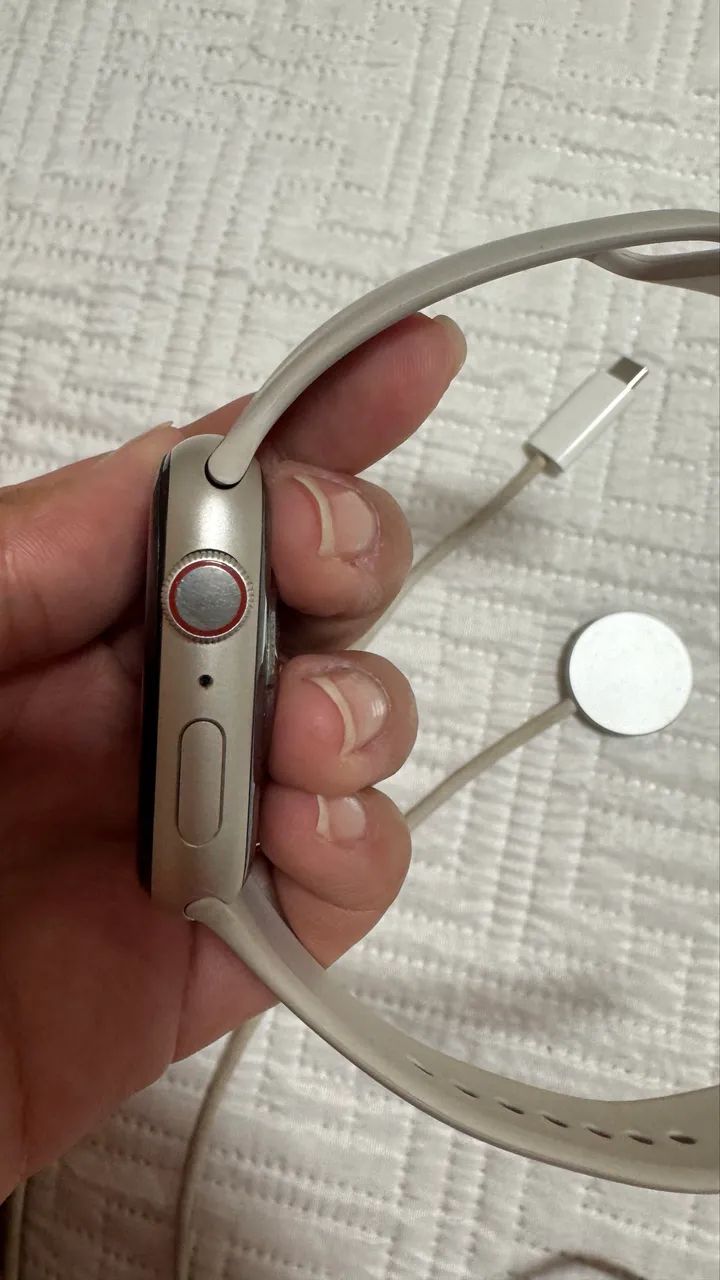 Apple watch series 9 (GPS+celular) - Foto 5