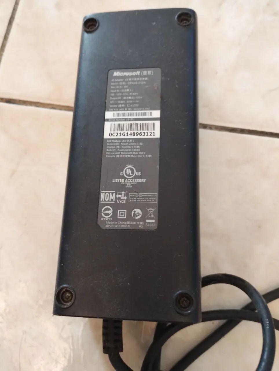 Fonte x box 360 - Foto 2