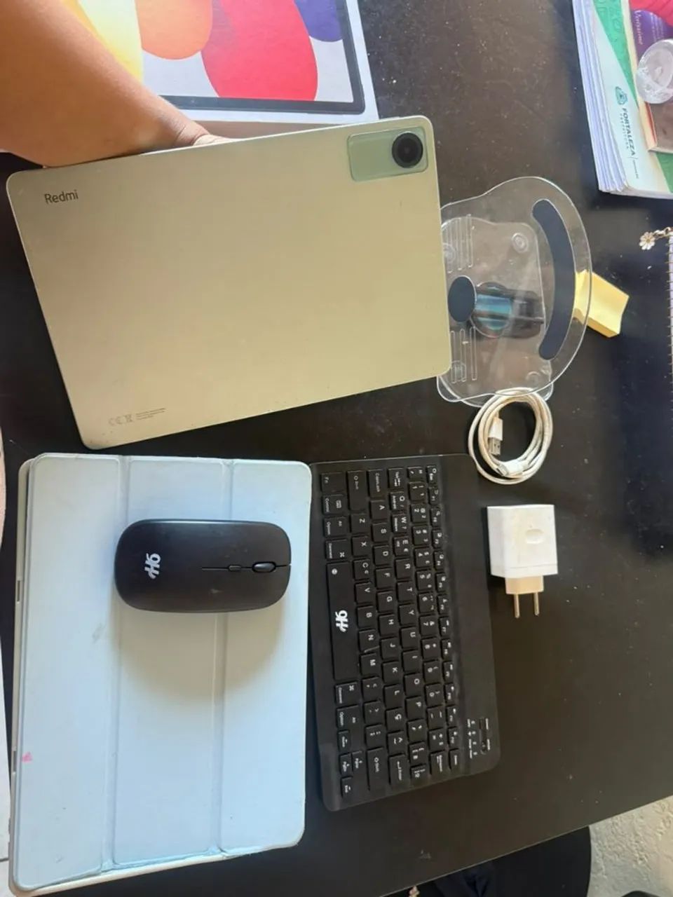 tablet redmi pad se 256gb - Foto 2